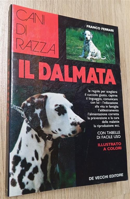 Il Dalmata Franco Ferrari De Vecchi 1994