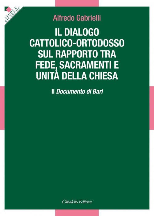 Il Dialogo Cattolico-Ortodosso Sul Rapporto Tra Fede, Sacramenti E Unita … | Immagine principale