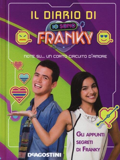 Il Diario Di Io Sono Franky Valentina Cambi De Agostini …