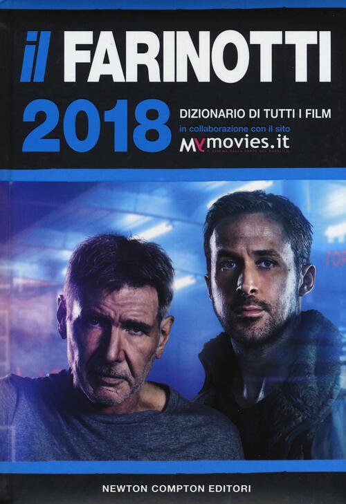 Il Farinotti 2018. Dizionario Di Tutti I Film