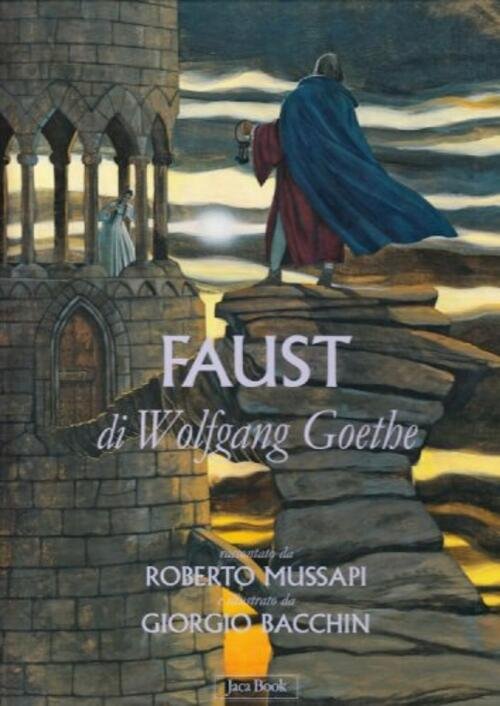 Il Faust Di Wolfgang Goethe