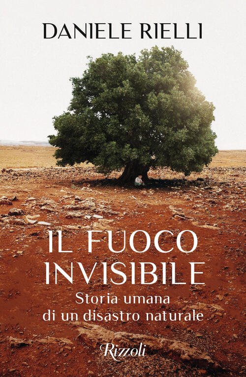 Il Fuoco Invisibile. Storia Umana Di Un Disastro Naturale | Immagine principale