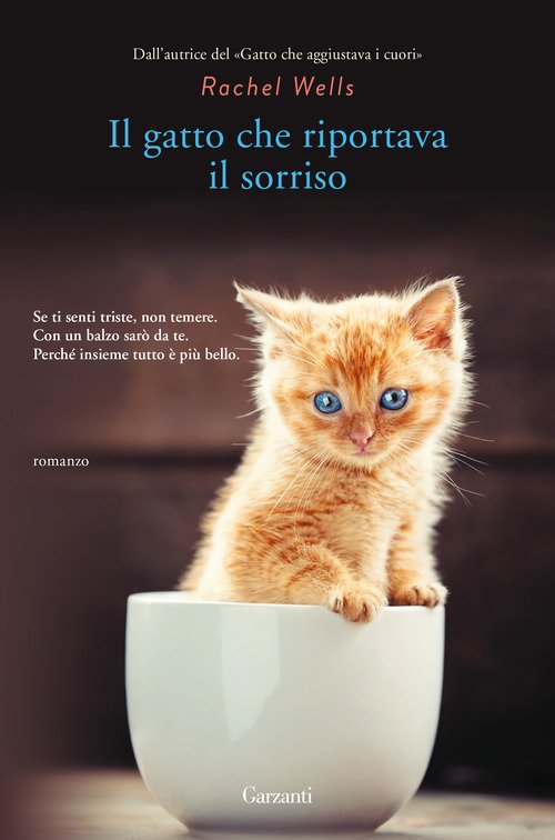 Il Gatto Che Riportava Il Sorriso | Immagine principale
