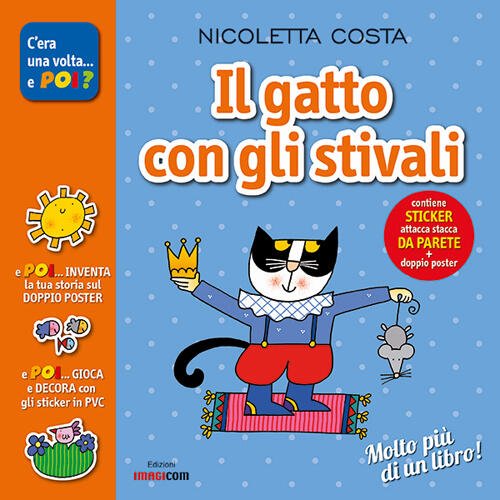 Il Gatto Con Gli Stivali | Immagine principale