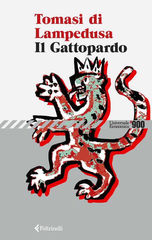 Il Gattopardo Giuseppe Tomasi Di Lampedusa Feltrinelli 2026