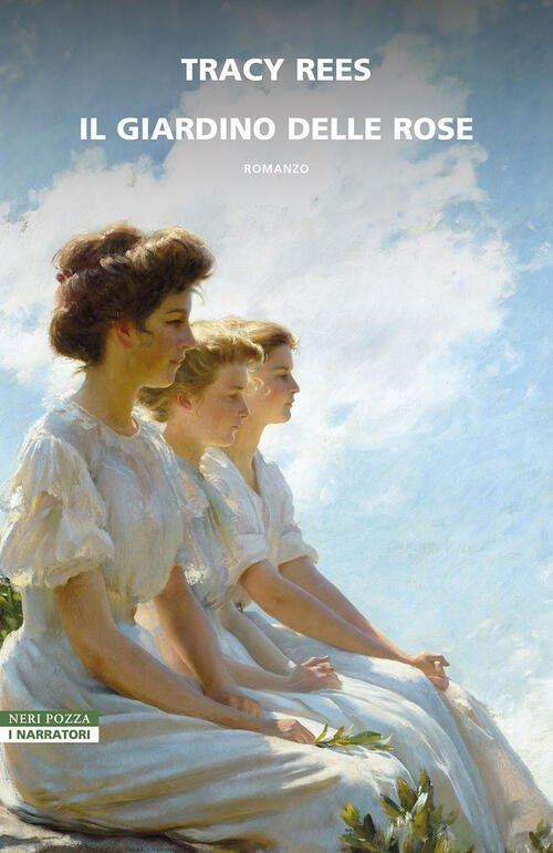 Il Giardino Delle Rose Tracy Rees Neri Pozza 2023
