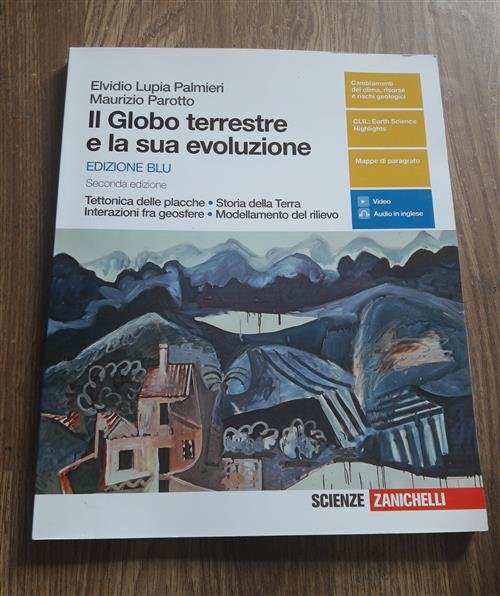 Il Globo Terrestre E La Sua Evoluzione. Tettonica Delle Placche, …