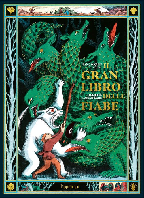 Il Gran Libro Delle Fiabe