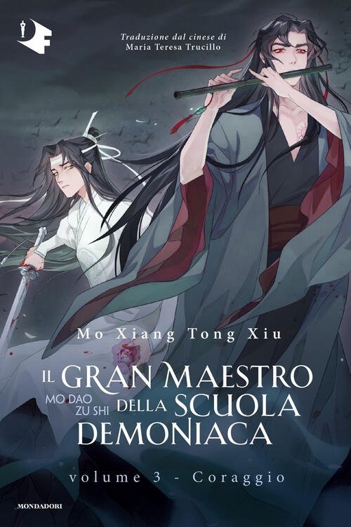 Il Gran Maestro Della Scuola Demoniaca. Vol. 3: Coraggio Mo …