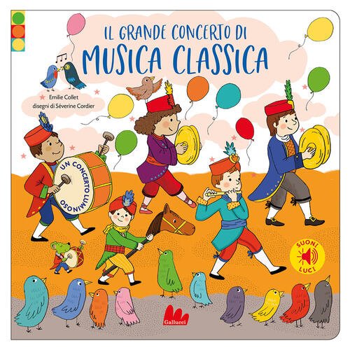Il Grande Concerto Di Musica Classica. Ediz. A Colori Emilie …