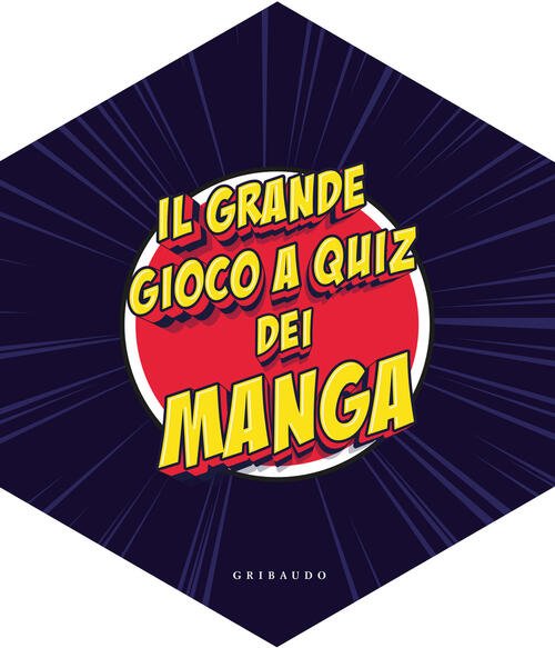 Il Grande Gioco A Quiz Dei Manga. Ediz. Illustrata. Con …