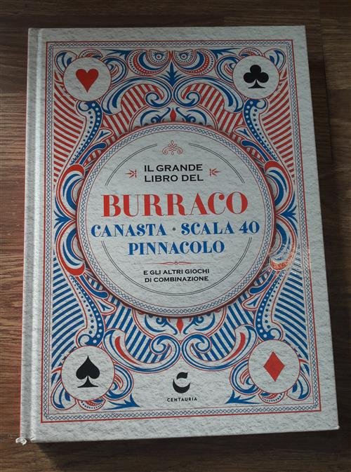 Il Grande Libro Del Burraco Canasta | Immagine Gallery 2
