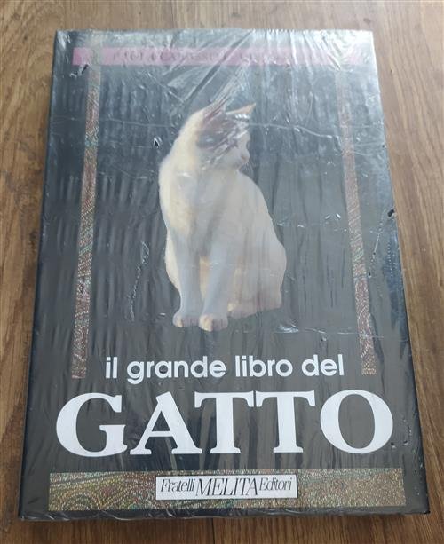 Il Grande Libro Del Gatto