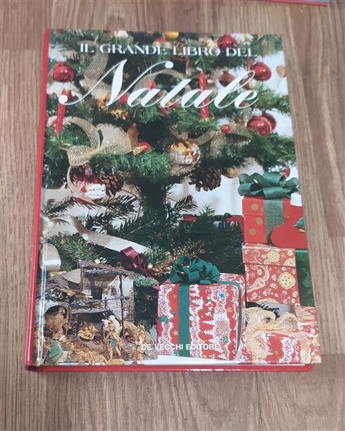 Il Grande Libro Del Natale De Vecchi 2001