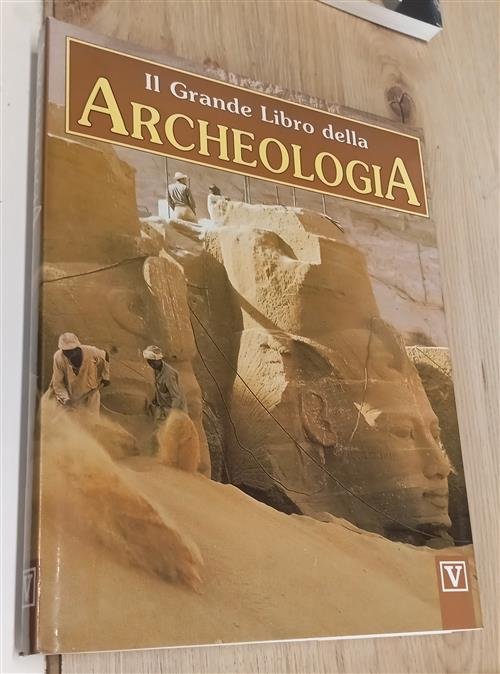 Il Grande Libro Della Archeologia | Immagine principale