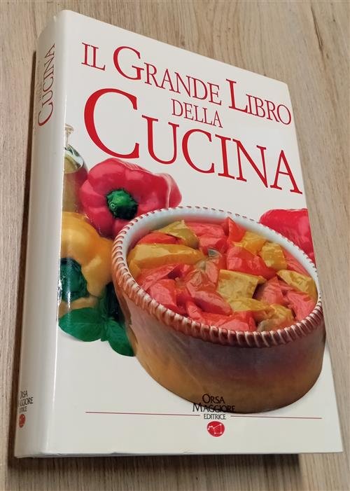 Il Grande Libro Della Cucina