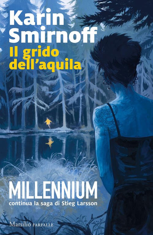 Il Grido Dell'aquila. Millennium. Vol. 7