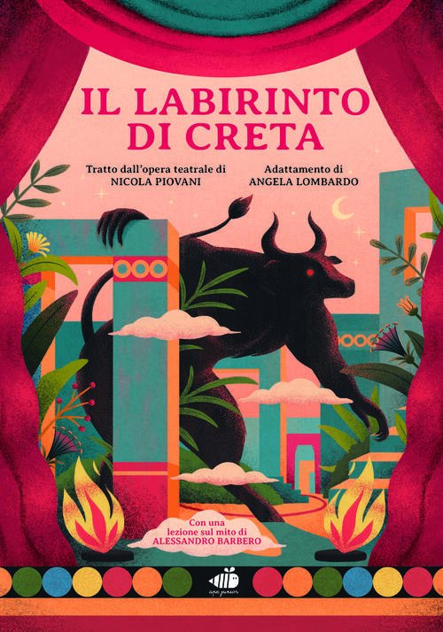 Il Labirinto Di Creta. Con Una Lezione Sul Mito Di …