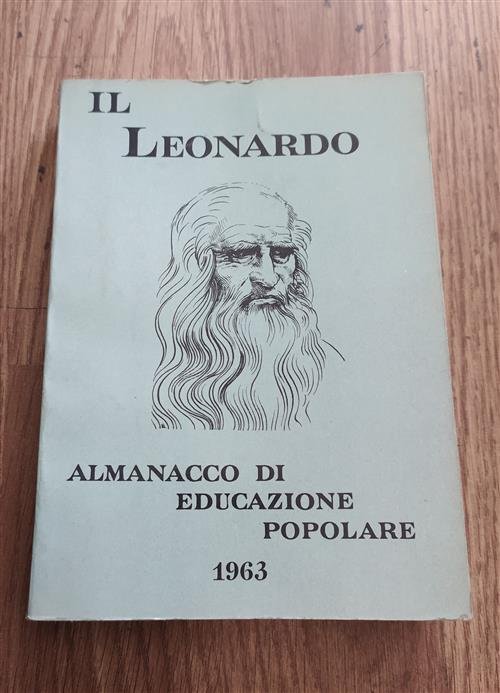 Il Leonardo Almanacco Di Educazione Popolare | Immagine Gallery 2