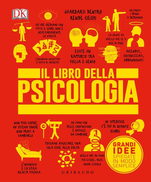 Il Libro Della Psicologia. Grandi Idee Spiegate In Modo Semplice …