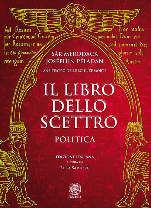 Il Libro Dello Scettro. Politica