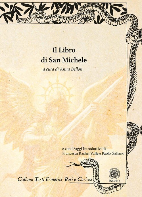 Il Libro Di San Michele Psiche 2 2025