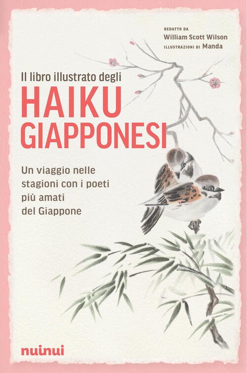 Il Libro Illustrato Degli Haiku Giapponesi | Immagine principale