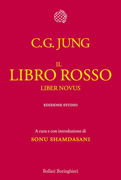 Il Libro Rosso. Liber Novus Carl Gustav Jung Bollati Boringhieri …
