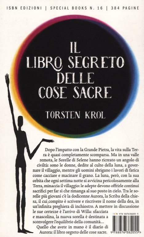 Il Libro Segreto Delle Cose Sacre Torsten Krol Isbn Edizioni …