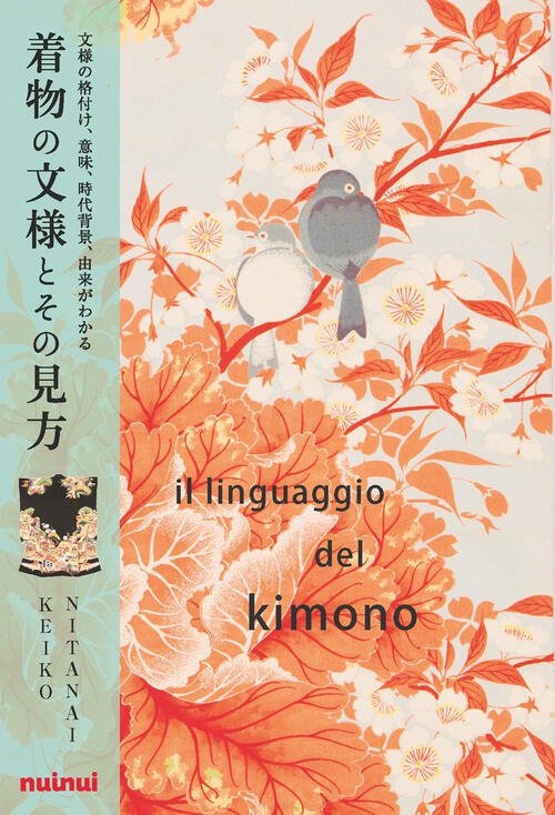Il Linguaggio Del Kimono Keiko Nitanai Nuinui 2020 | Immagine principale