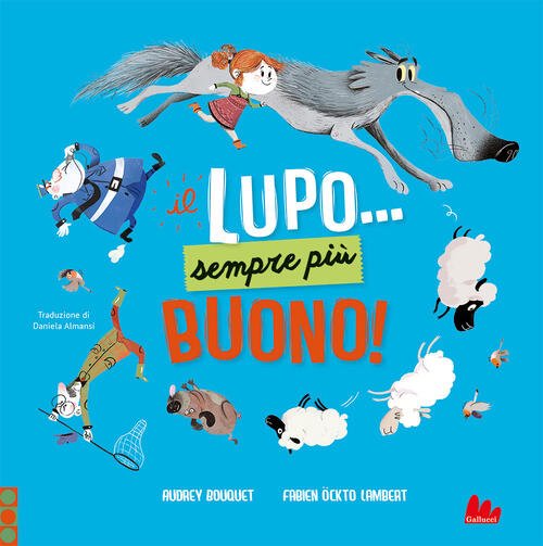 Il Lupo. Sempre Piu Buono! | Immagine principale