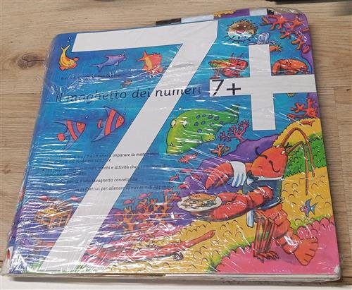 Il Maghetto Dei Numeri 7+ Ullmann 2003