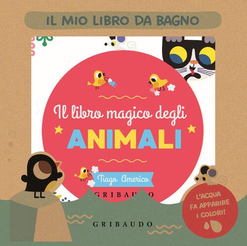 Il Magico Libro Degli Animali. Il Mio Libro Da Bagno …