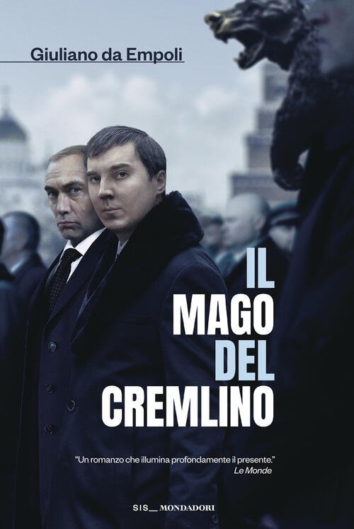 Il Mago Del Cremlino. Ediz. Tie-In | Immagine principale