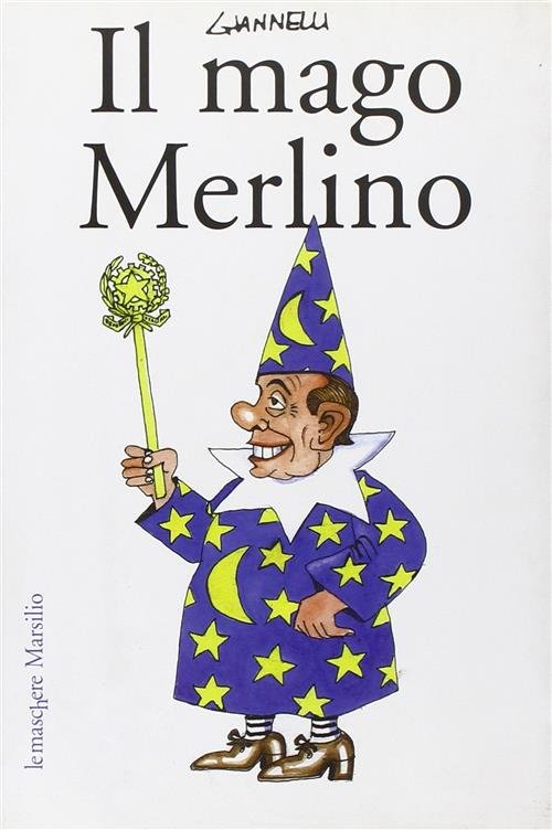 Il Mago Merlino