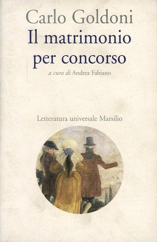 Il Matrimonio Per Concorso