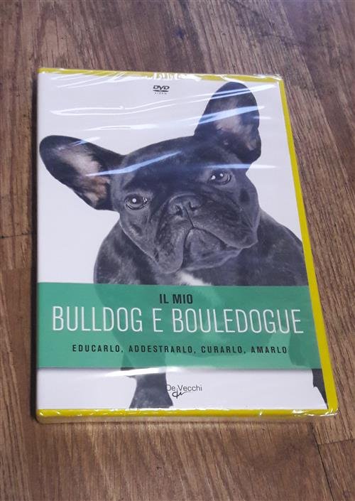 Il Mio Bulldog E Bouledogue Dvd