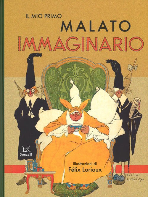 Il Mio Primo Malato Immaginario | Immagine principale
