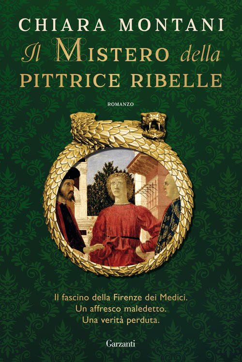 Il Mistero Della Pittrice Ribelle