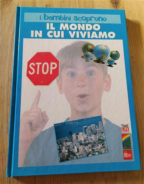 Il Mondo In Cui Viviamo. I Bambini Scoprono Hobby Work …