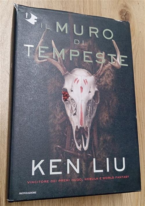 Il Muro Di Tempeste. Dinastia Del Dente Di Leone. Vol. …