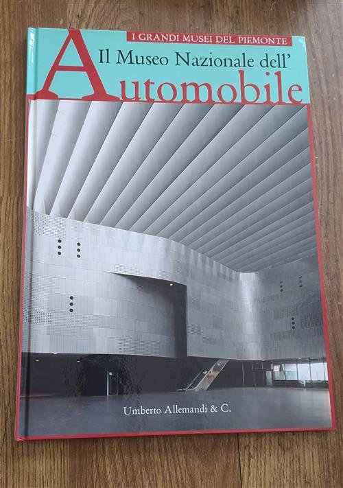 Il Museo Nazionale Dell'automobile | Immagine Gallery 2