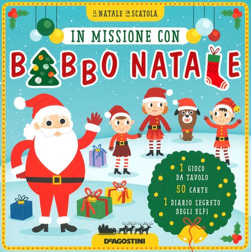 Il Natale In Scatola. In Missione Con Babbo Natale. Con …