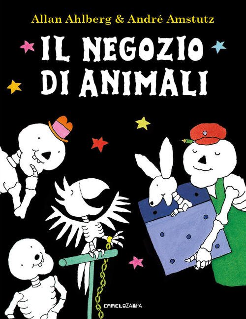 Il Negozio Di Animali Allan Ahlberg Camelozampa 2022