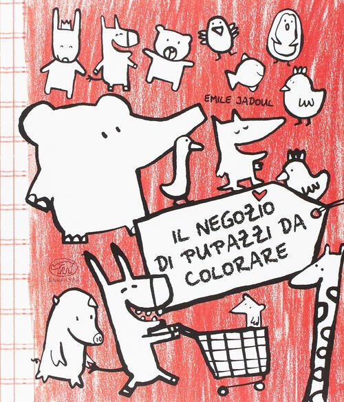 Il Negozio Di Pupazzi Da Colorare | Immagine Gallery 2