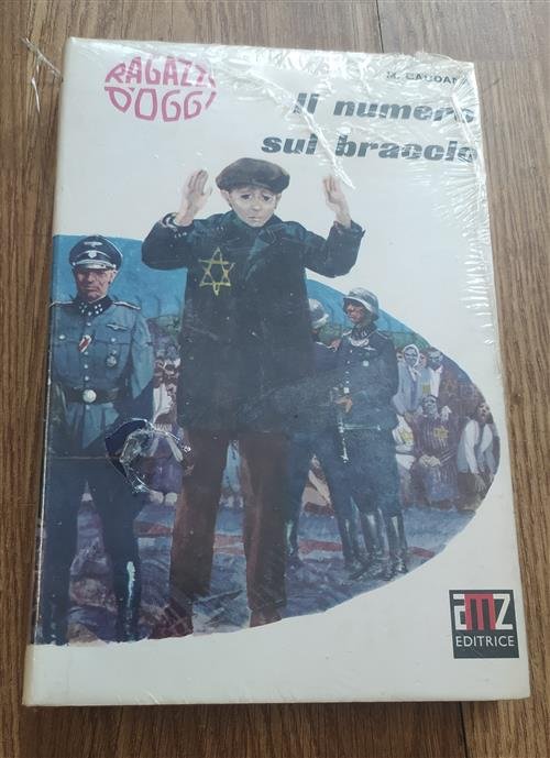 Il Numero Sul Braccio | Immagine Gallery 2