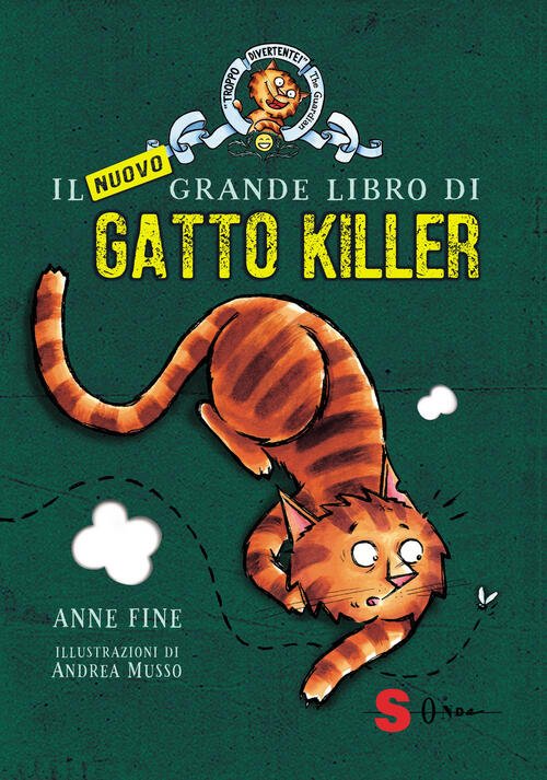 Il Nuovo Grande Libro Di Gatto Killer