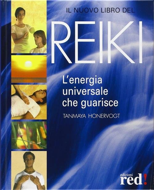 Il Nuovo Libro Del Reiki. L'energia Universale Che Guarisce | Immagine principale