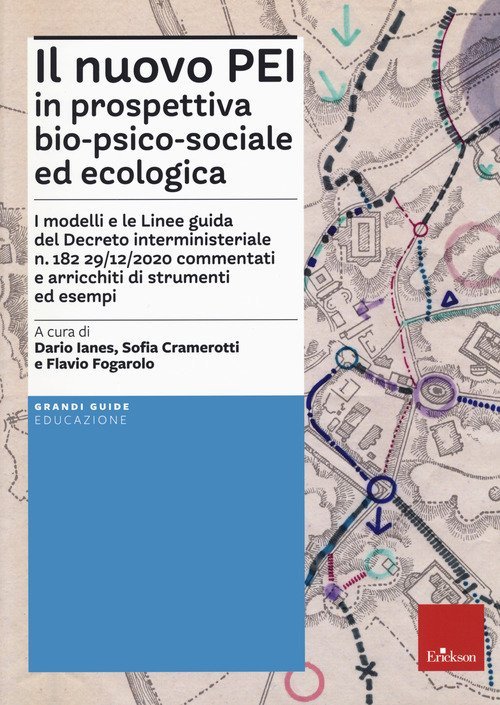 Il Nuovo Pei In Prospettiva Bio-Psico-Sociale E Ecologica