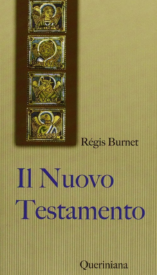 Il Nuovo Testamento Regis Burnet Queriniana 2005